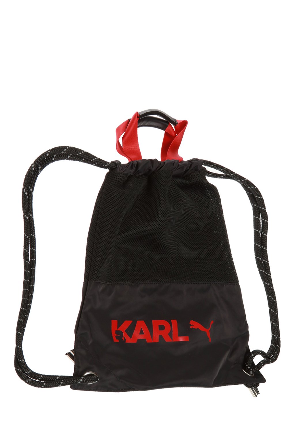 Karl x deals puma bag